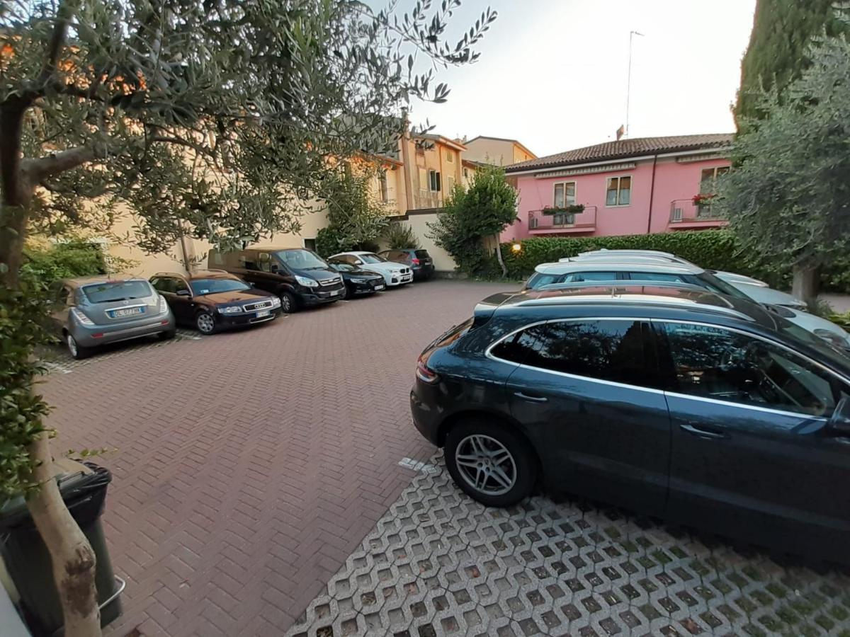 Hotel Santa Maria - Bardolino Town Center Extérieur photo